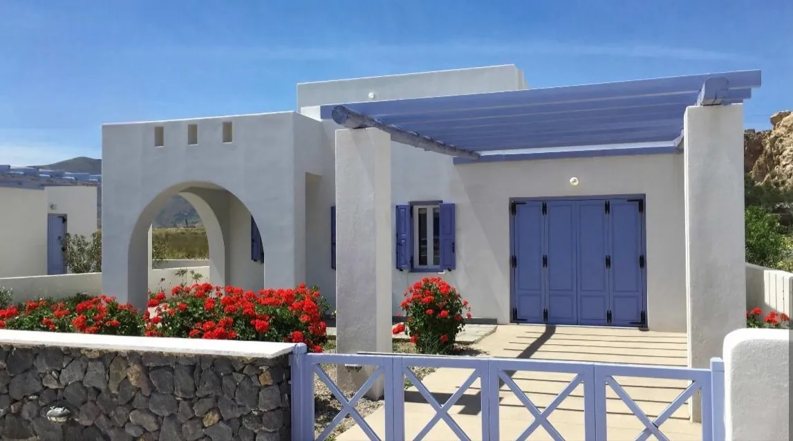 Exquisite Villa in Monolithos, Santorini, Greece
