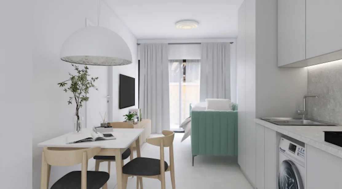 Cozy Ground Floor Apartment in Piraeus, Greece — photo 3