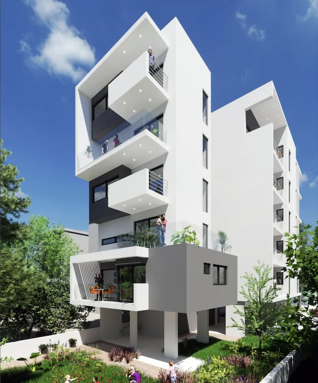 Luxurious Studio in Glyfada, Greece (Elegant and Quiet Living) — photo 2