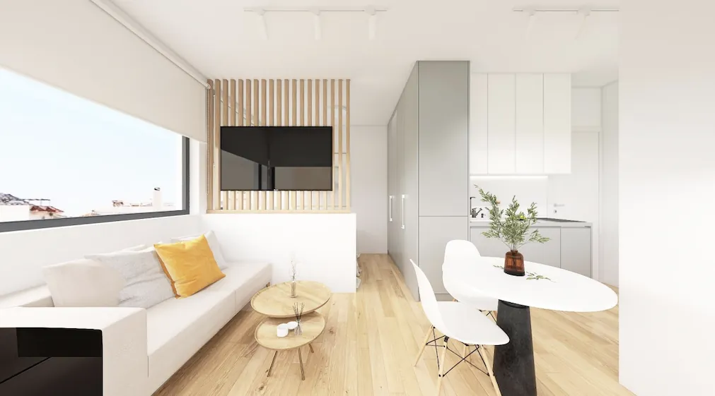 Luxurious Studio in Glyfada, Greece (Elegant and Quiet Living) — photo 3