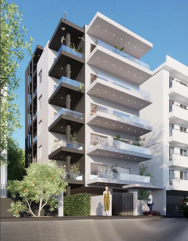 Luxurious Apartment in Glyfada, Greece (Tranquil and Modern Living) — photo 2