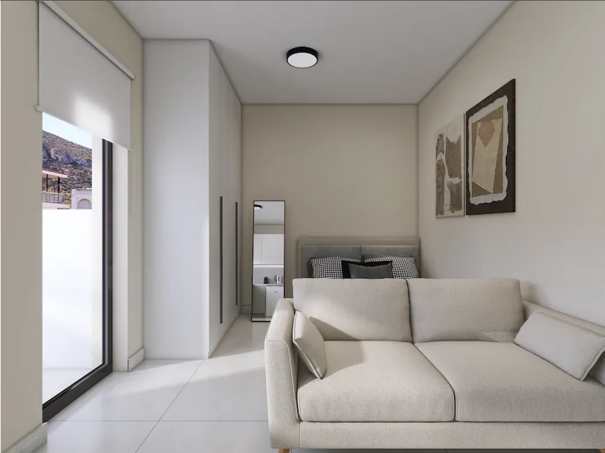 Luxurious Apartment in Agios Dimitrios, Greece