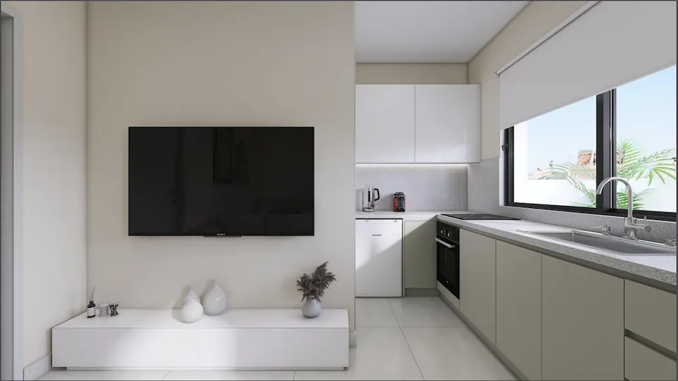 Luxurious Apartment in Agios Dimitrios, Greece — الصورة 2
