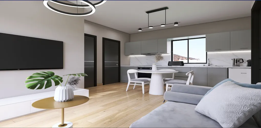 Luxurious Apartment in Kifisia, Greece