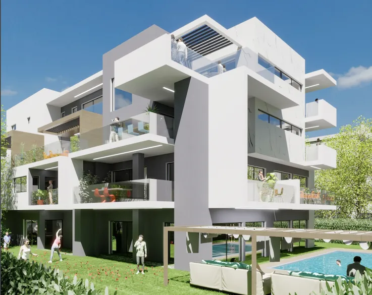 Luxurious Apartment in Kifisia, Greece — photo 3