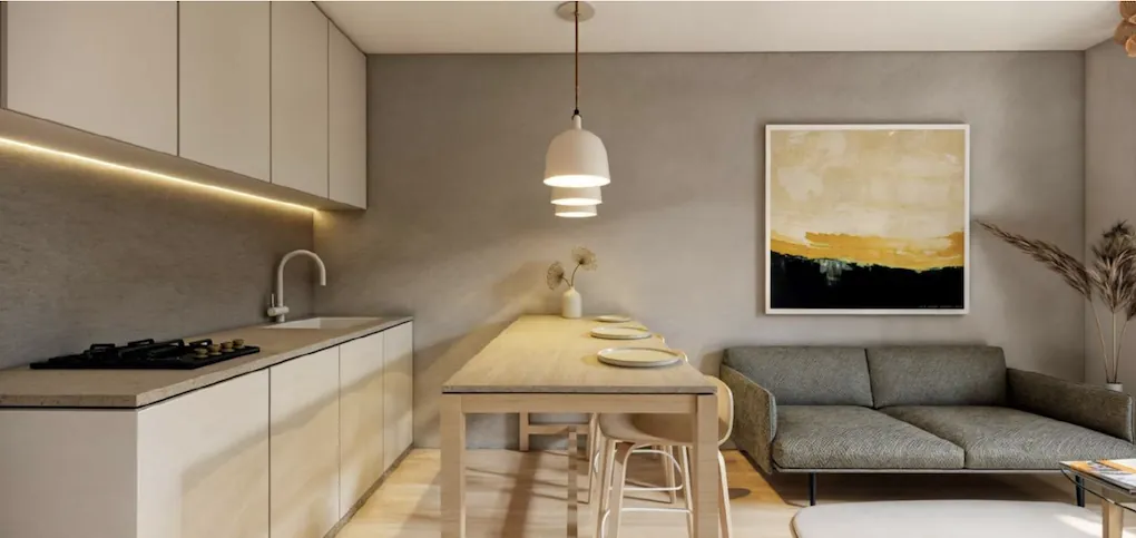 Triplex Penthouse with Private Terrace in Piraeus, Greece with View — الصورة 3