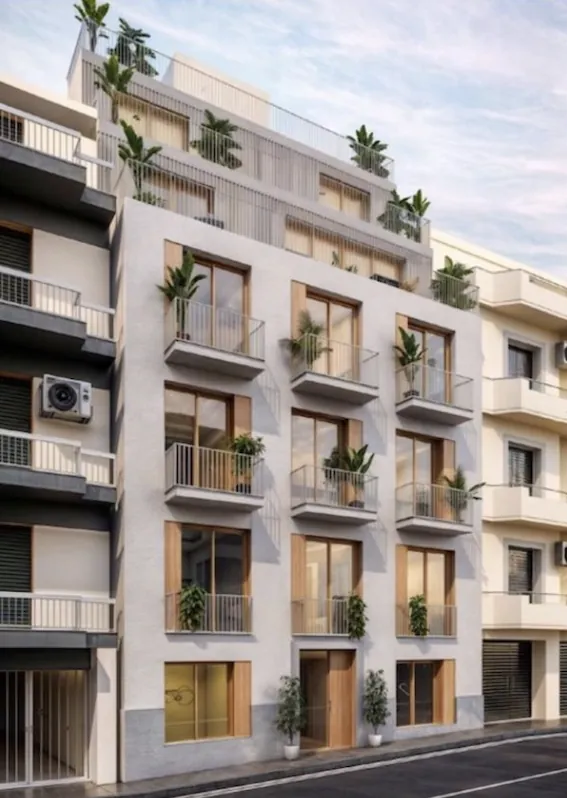 Apartment in Piraeus, Greece - Modern Seaside Living