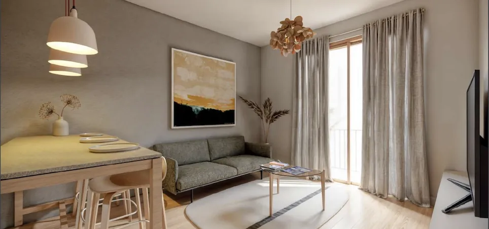 Apartment in Piraeus, Greece - Modern Seaside Living — photo 2