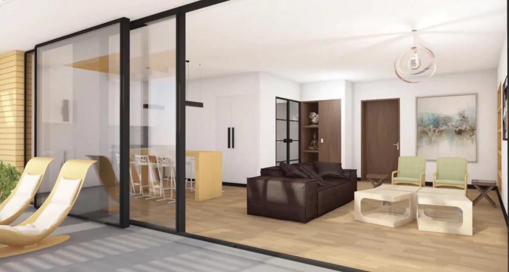 Brand New Apartment in Pangrati, Greece