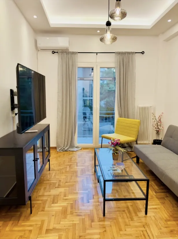 Modern Apartment in Nea Smyrni – Perfect for Urban Living — photo 2