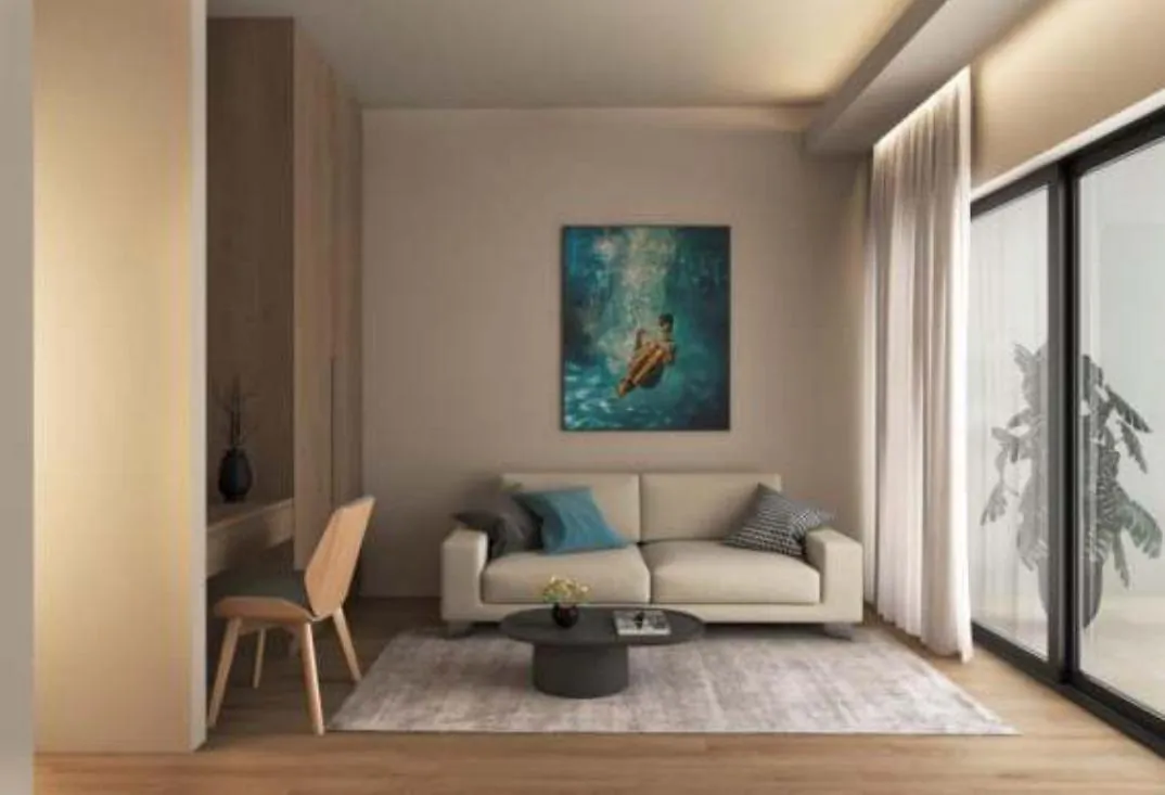 GOLDEN VISA-Under Renovation Apartment in Rizoupoli, Athens, Greece