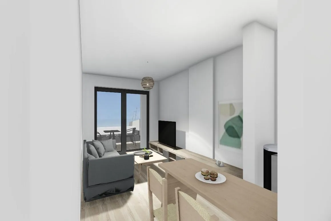 GOLDEN VISA- Apartment in Metaxourgeio, Athens, Greece