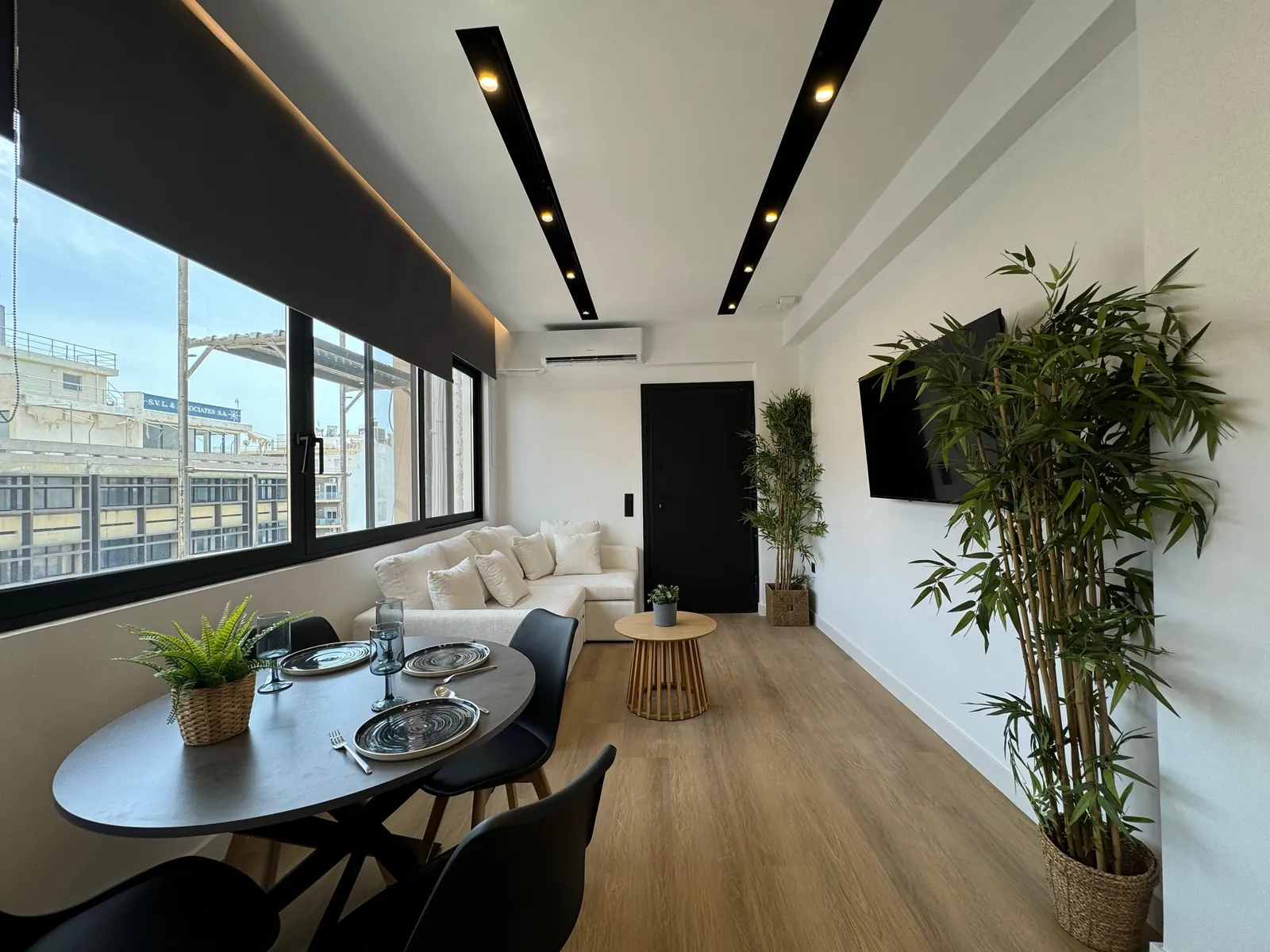 GOLDEN VISA - Furnished Apartment in Moschato, Athens, Greece