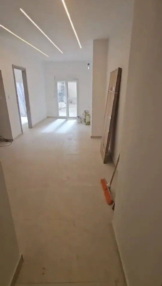 GOLDEN VISA - Under Renovation Apartment in Kolonos, Greece