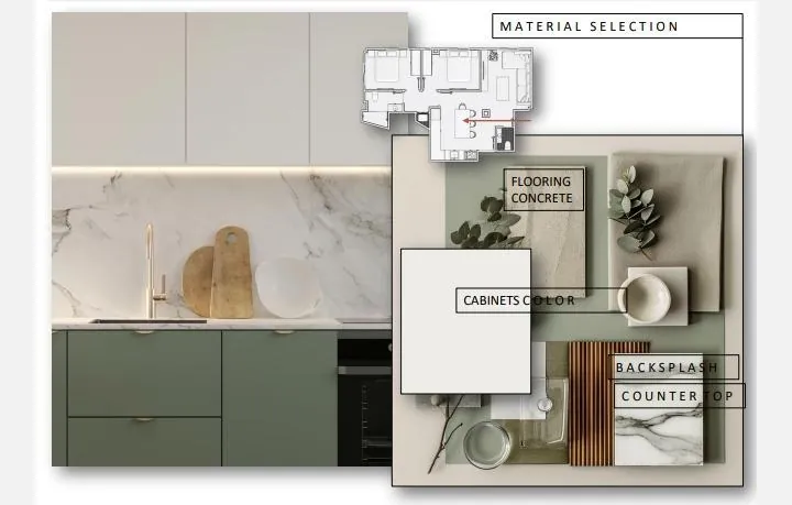 Apartment in Neos Kosmos, Athens, Greece — الصورة 2