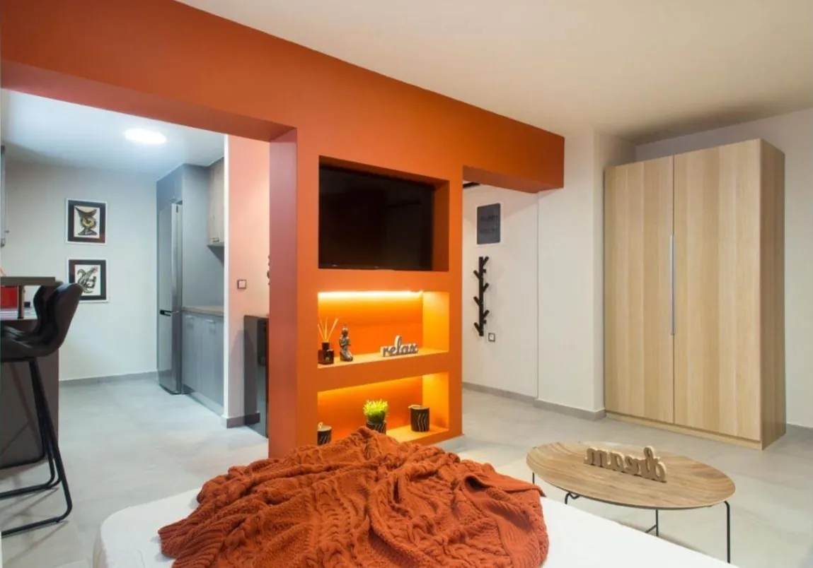 Prime Location Apartment Koukaki , Greece