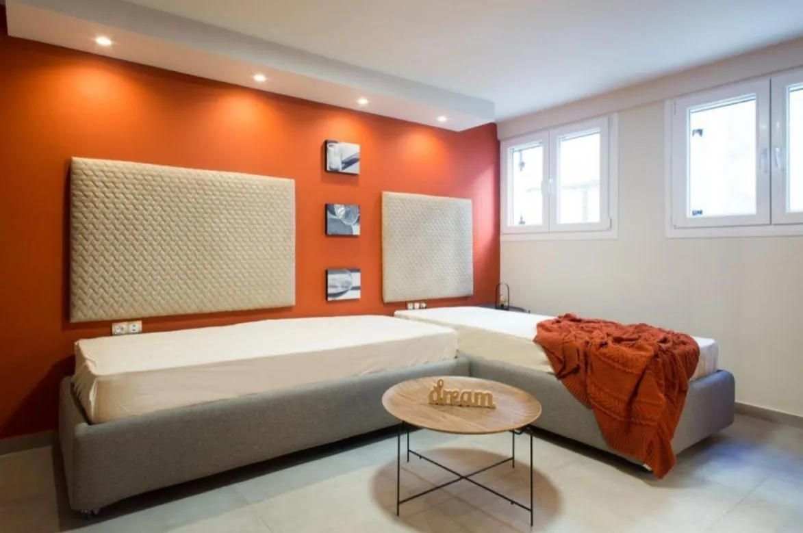 Prime Location Apartment Koukaki , Greece — الصورة 2