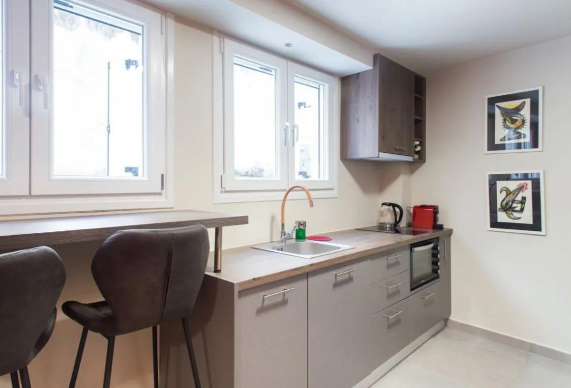 Prime Location Apartment Koukaki , Greece — الصورة 3