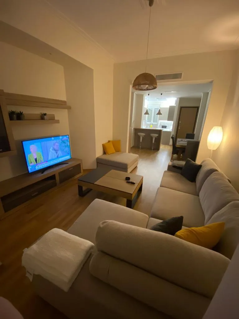 Prime Location Apartment in Solonos, Athens, Greece