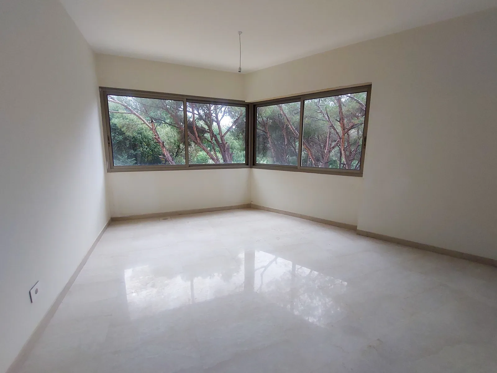 High End Apartment in Dik El Mehdi, Metn with Mountain View