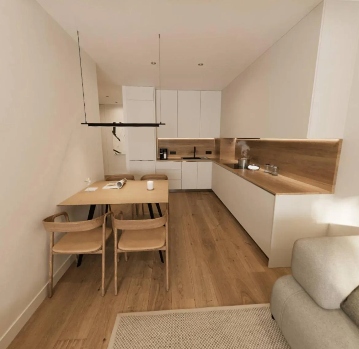 Under Construction Project- Apartments for Sale in Barcelona, Spain — photo 2
