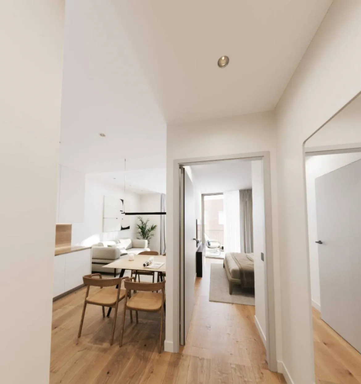 Under Construction Project- Apartments for Sale in Barcelona, Spain — photo 3