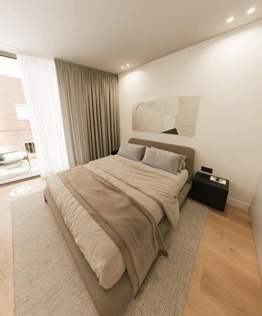 Under Construction Project- Apartments for Sale in Barcelona, Spain — photo 5