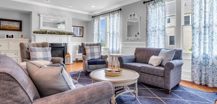 Waterfront Townhouse in Long Branch, New Jersey, USA — photo 2