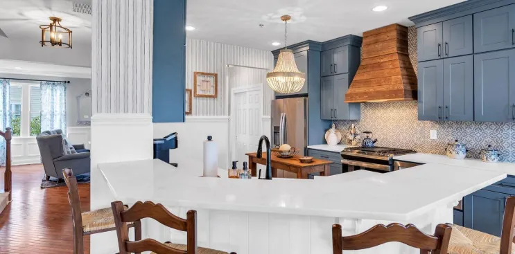 Waterfront Townhouse in Long Branch, New Jersey, USA — photo 4