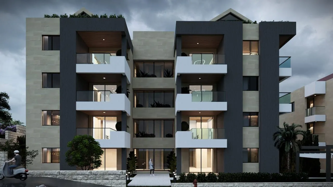 Under Construction Project for Sale In Halat