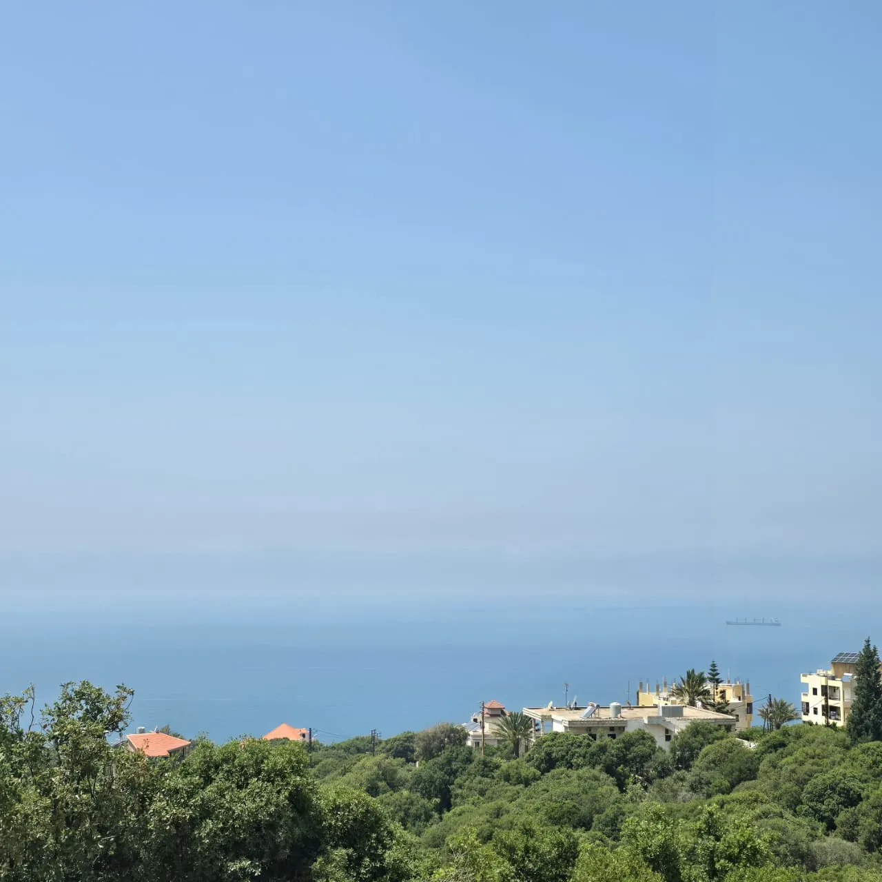 Land for Sale in Batroun