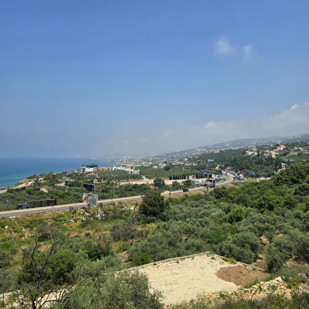 Land for Sale in Batroun