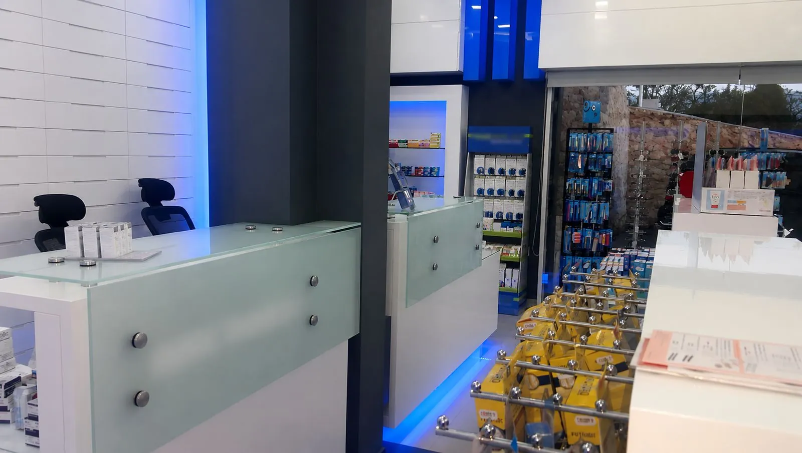 Pharmacy For Investment In Amchit