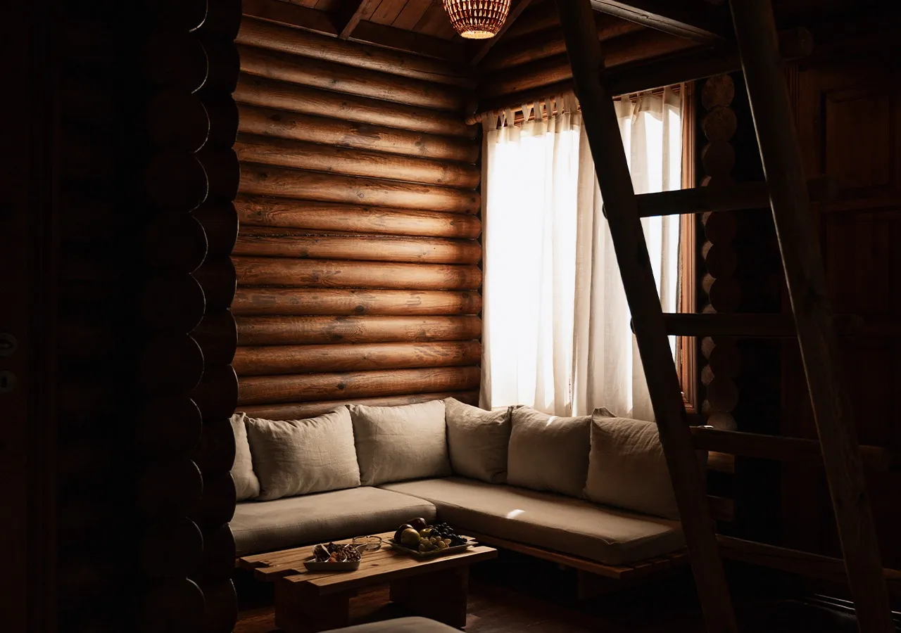 One-bedroom Chalet for Rent in Mayrouba — الصورة 1