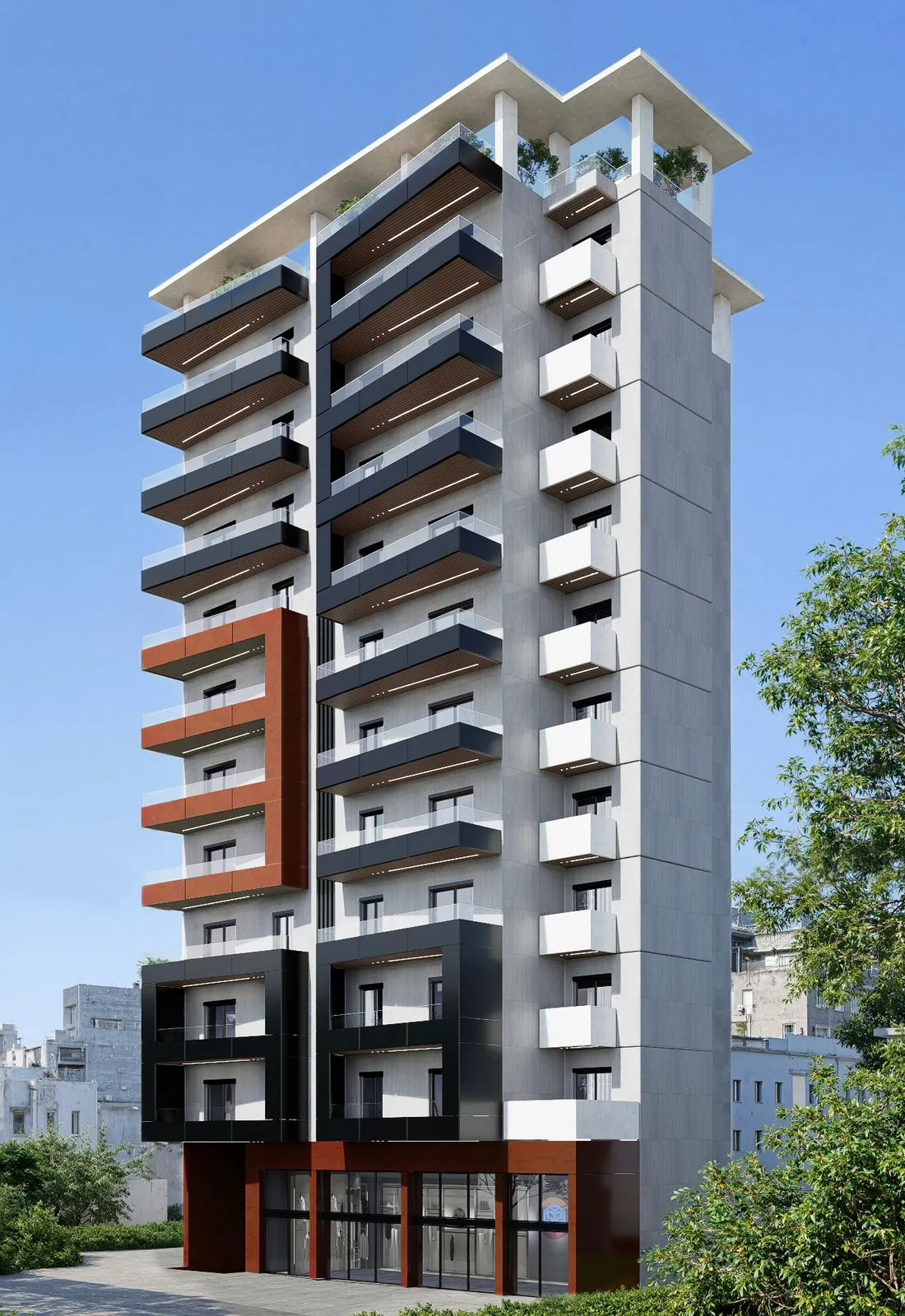 Under Construction Project for Sale in Dekweneh
