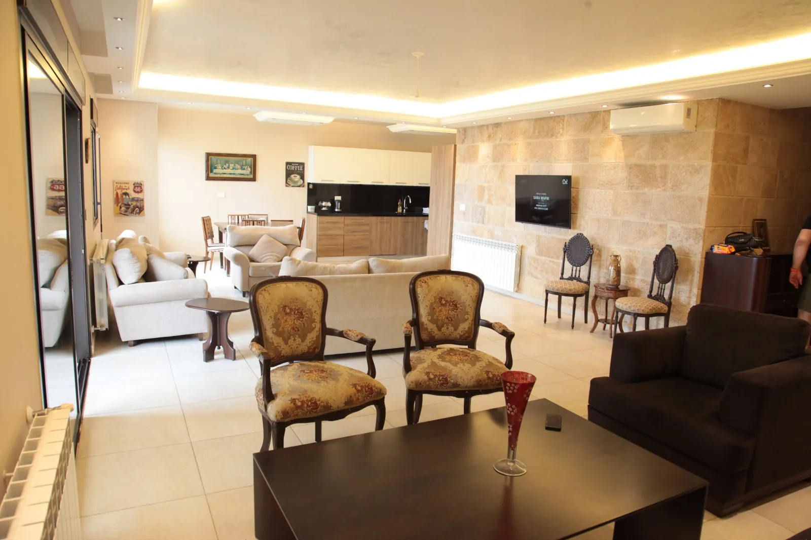 Apartment for Rent in Amchit — الصورة 3