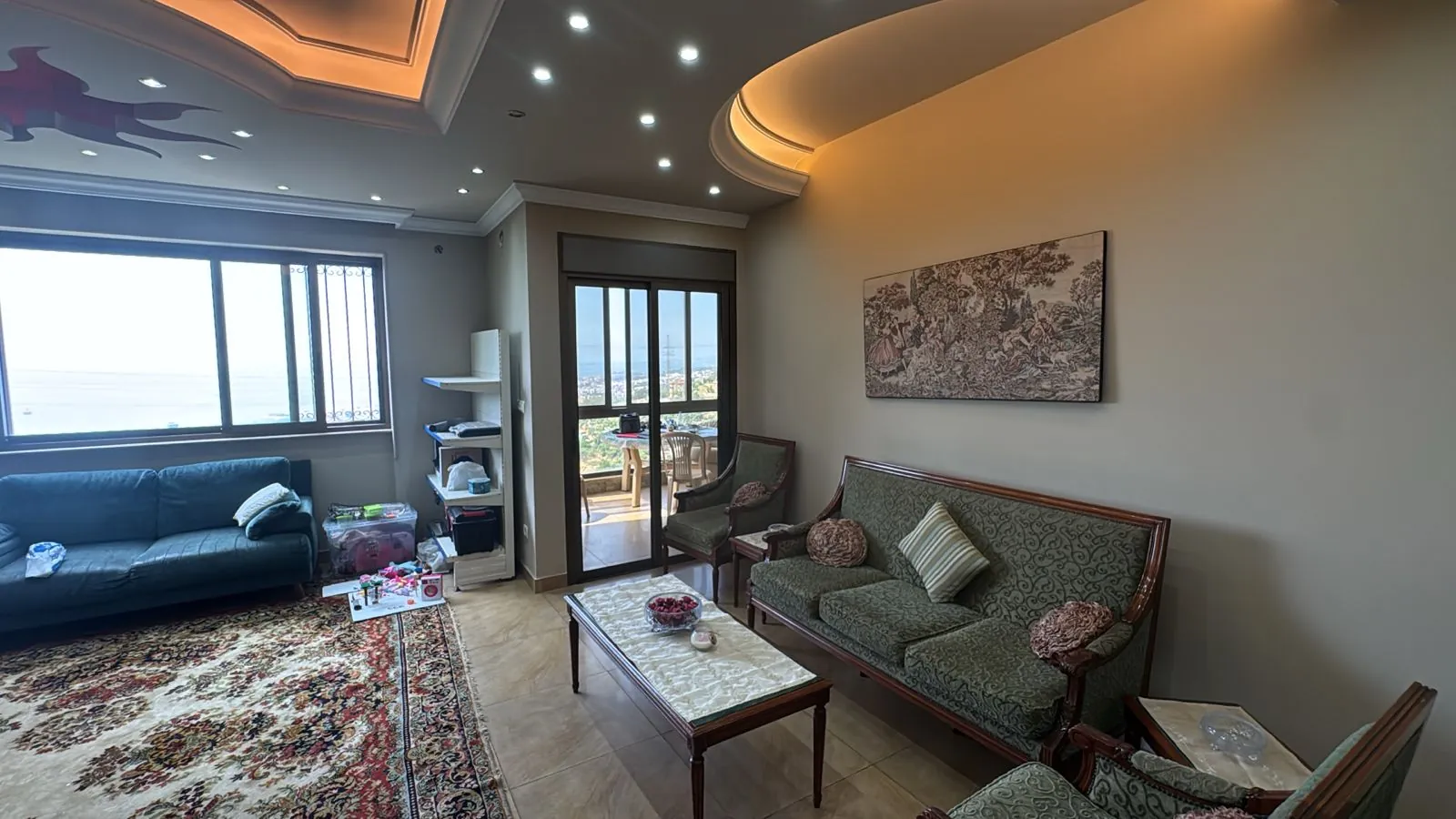 Apartment for Sale in Bsalim