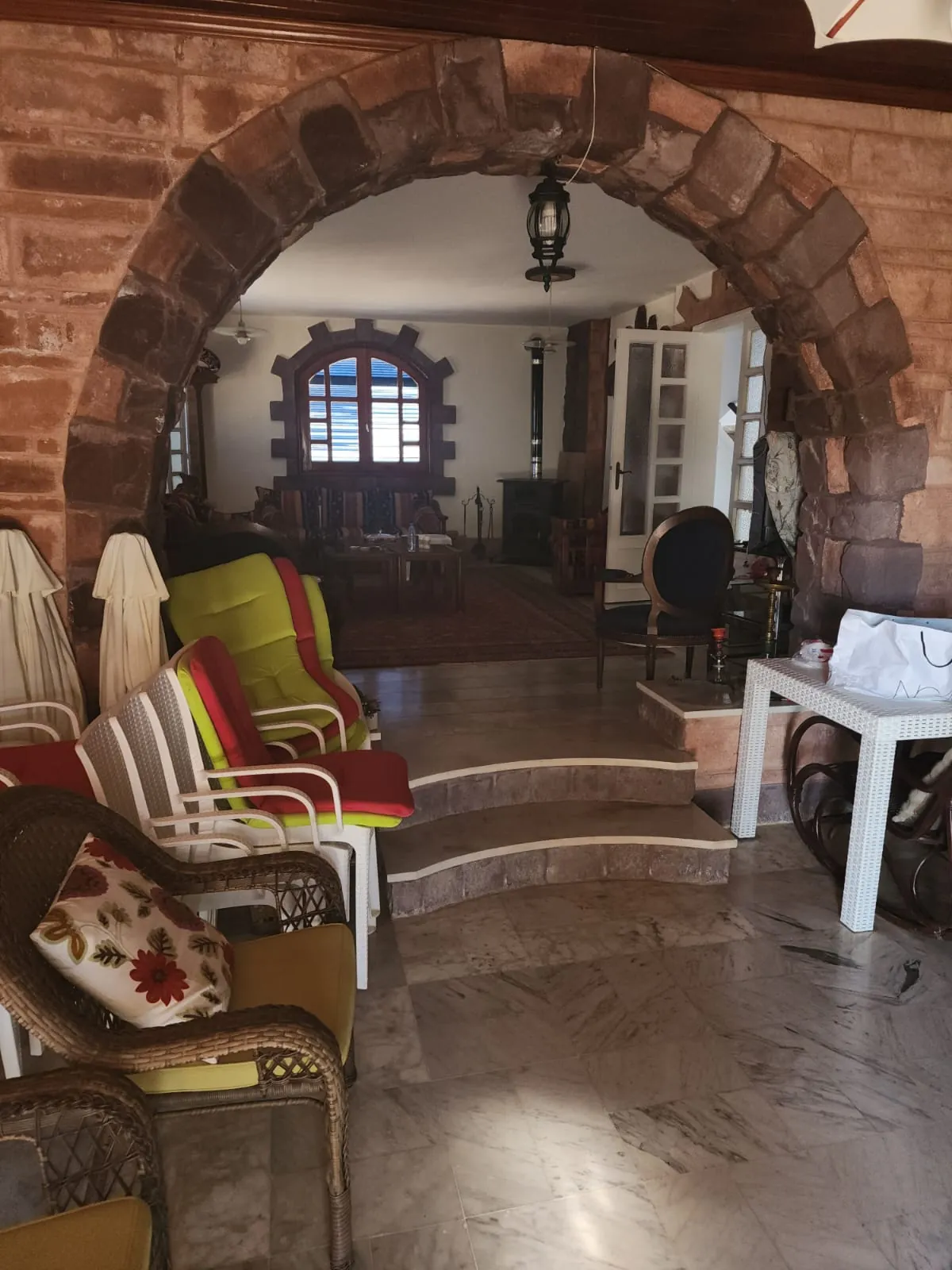 Villa Triplex for Sale In Laklouk