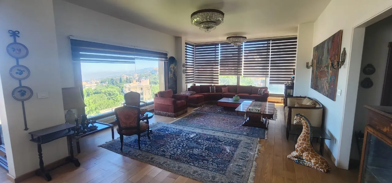 Apartment for Sale in Broumana