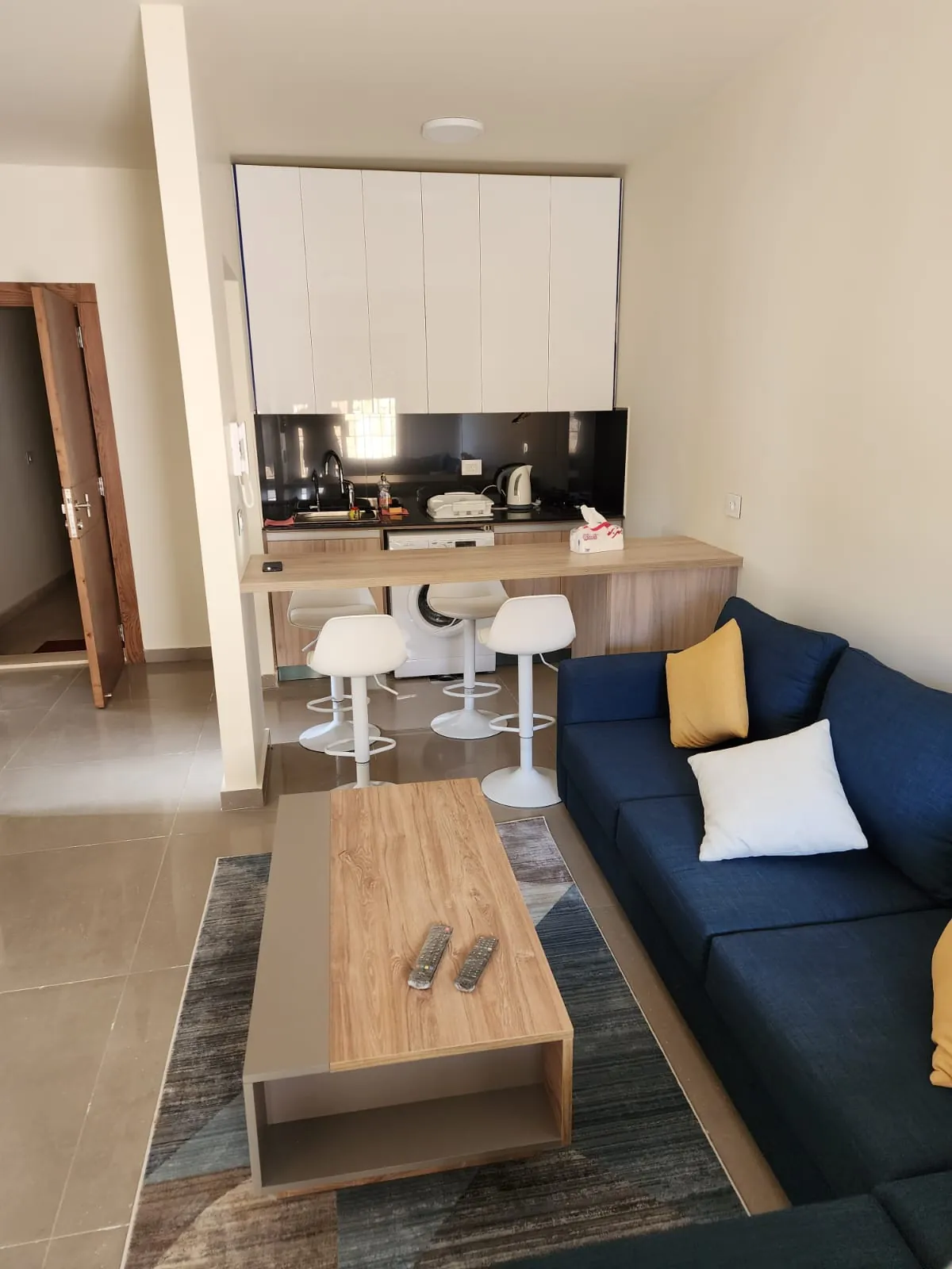 Apartment for Rent In Laklouk