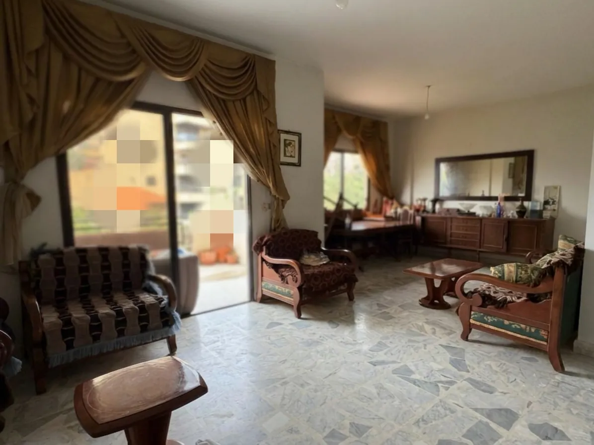 Apartment for Sale In Jbeil
