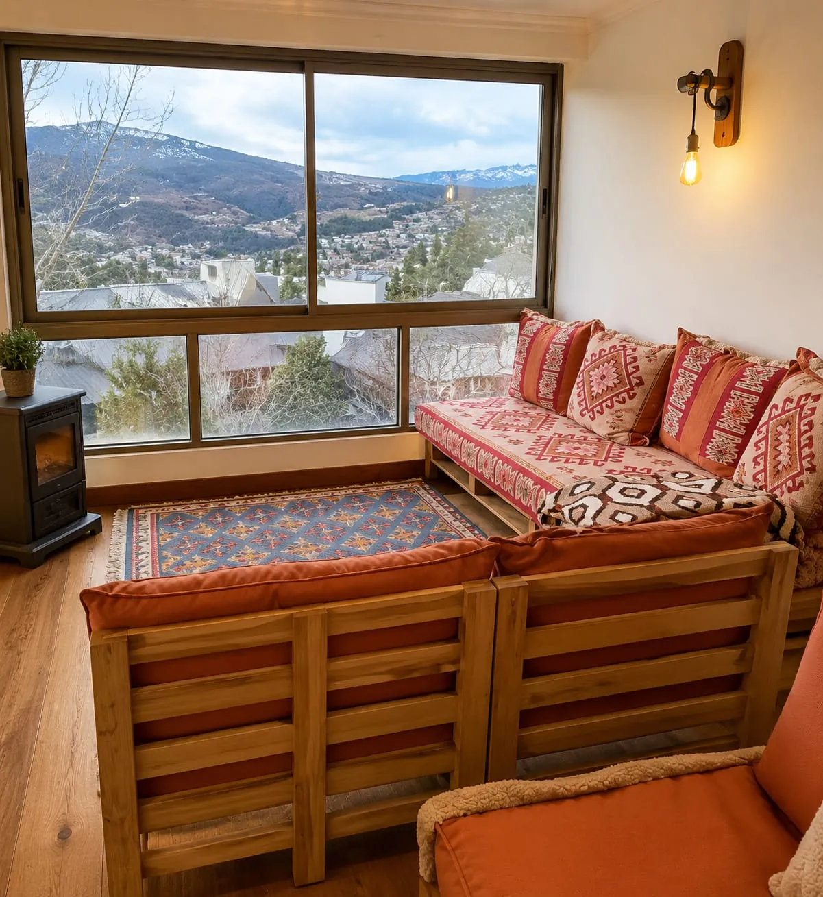 Chalet Studio for Sale In Faraya