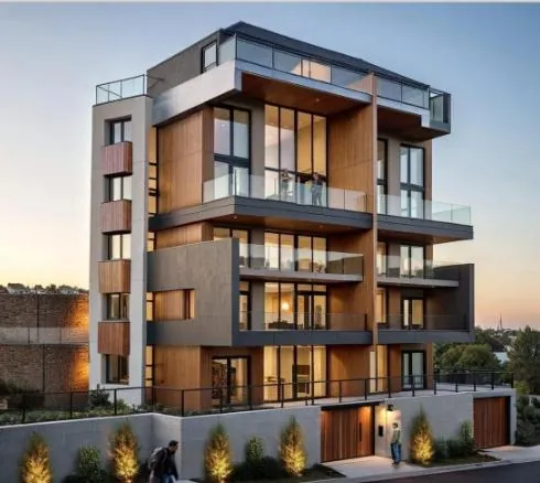Under-Construction Project for Sale in Cornet Chahwan