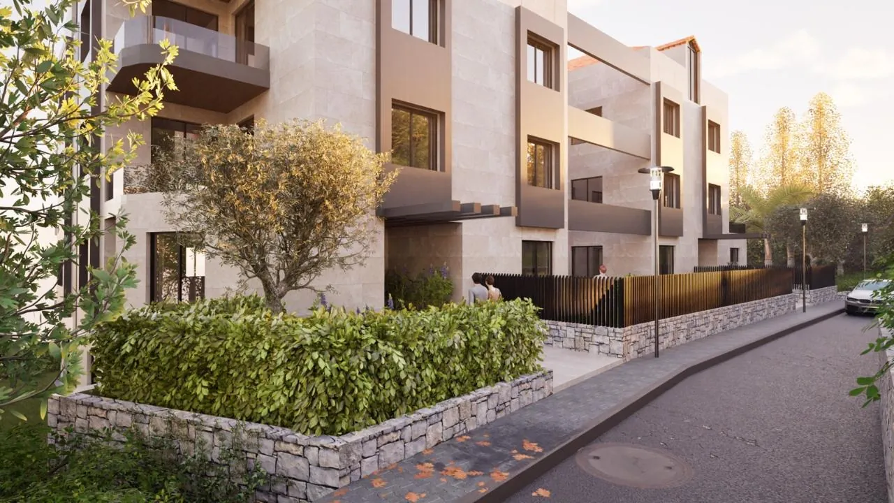 Underconstruction Project for Sale In Amchit