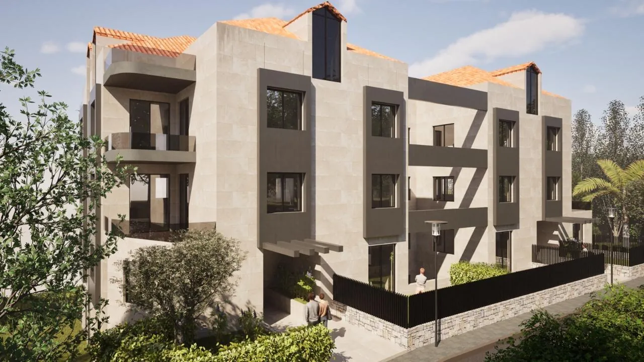 Underconstruction Project for Sale In Amchit — photo 2