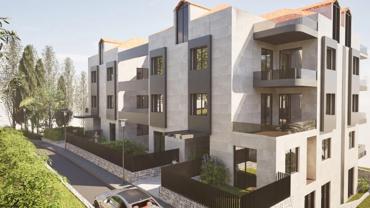 Underconstruction Project for Sale In Amchit — photo 5