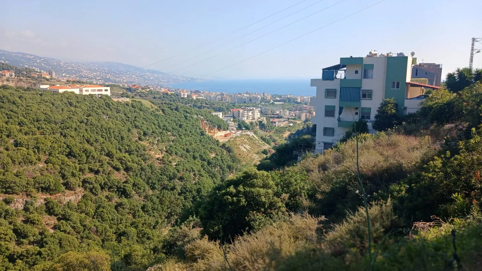 Land for Sale In Amchit