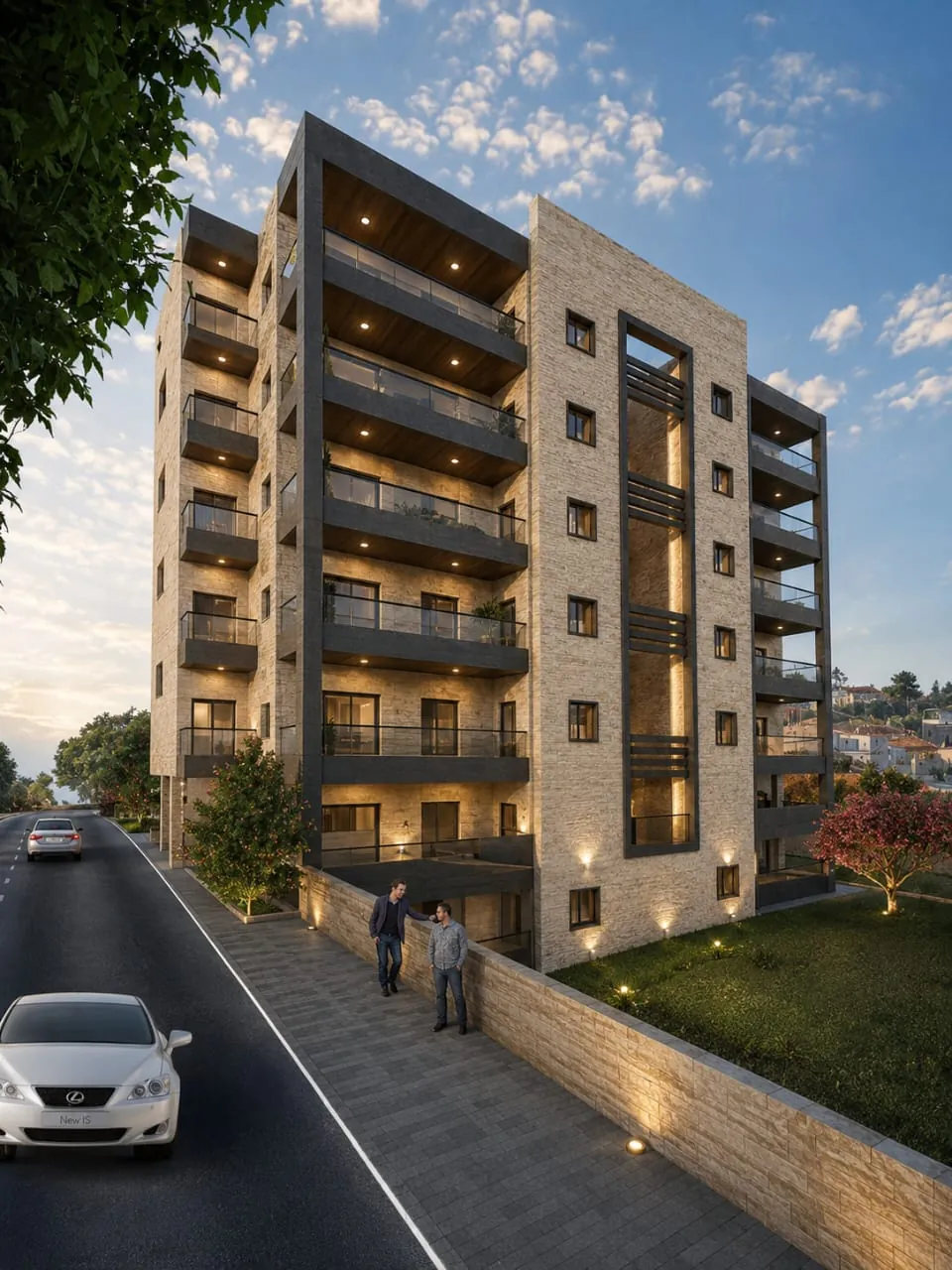 Project for Sale In Jbeil