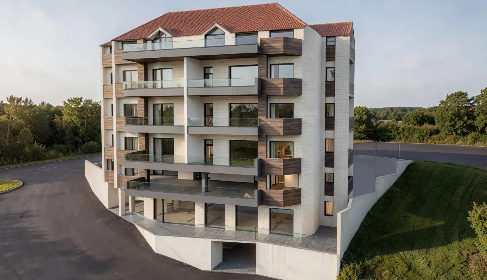 Apartment for Sale in Jouret El Ballout