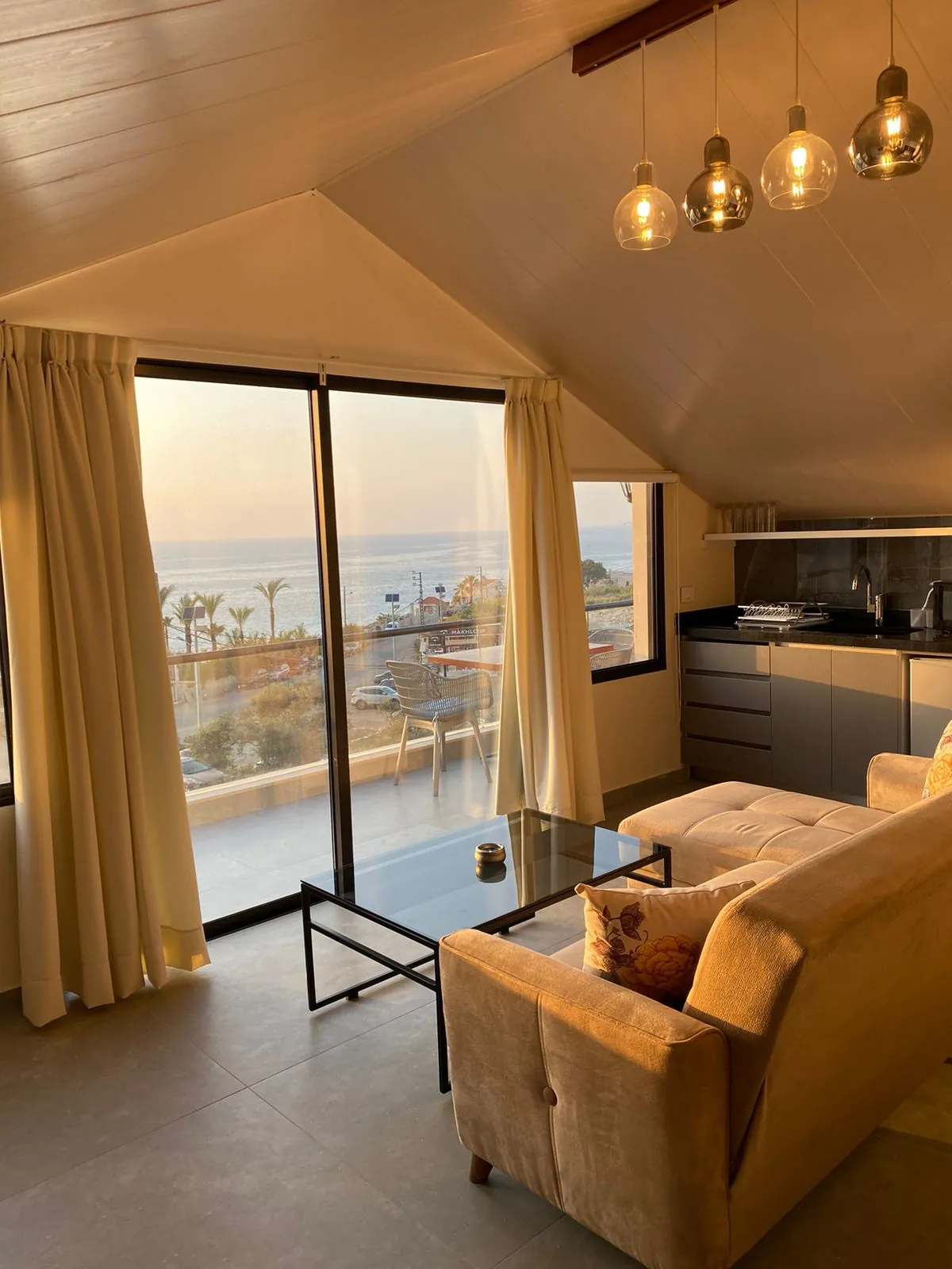 Apartment for Rent in Batroun